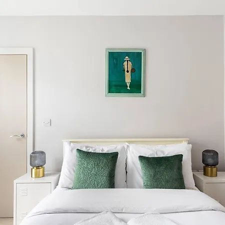 Second Nest Brixton Apartment London Exterior photo